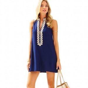 Lilly Pulitzer Jane Shift Dress size 2